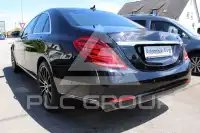 2014 Mercedes Benz S 350