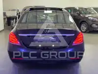 2014 Mercedes Benz S 350