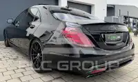 2014 Mercedes Benz S 350
