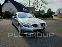 2014 Mercedes Benz S 350