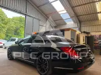2014 Mercedes Benz S 350