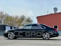 2014 Mercedes Benz S 350