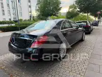 2014 Mercedes Benz S 350