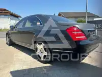 2014 Mercedes Benz S 350