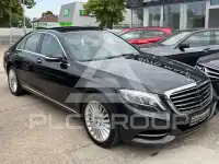 2014 Mercedes Benz S 350