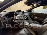 2014 Mercedes Benz S 350