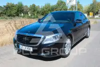 2014 Mercedes Benz S 350