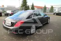 2014 Mercedes Benz S 350