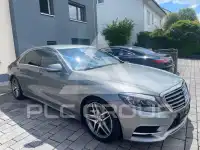 2014 Mercedes Benz S 350