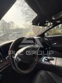 2014 Mercedes Benz S 350