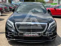 2014 Mercedes Benz S 350
