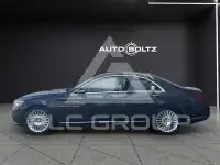 2014 Mercedes Benz S 350