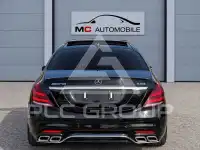 2014 Mercedes Benz S 350