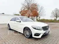 2014 Mercedes Benz S 350