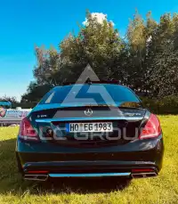 2014 Mercedes Benz S 350
