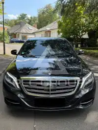 2014 Mercedes Benz S 350