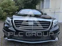 2014 Mercedes Benz S 350