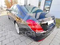 2014 Mercedes Benz S 350