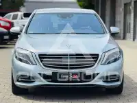2014 Mercedes Benz S 350