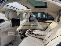 2014 Mercedes Benz S 350