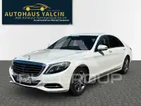 2014 Mercedes Benz S 350