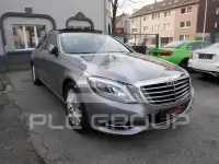 2014 Mercedes Benz S 350