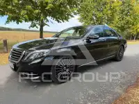2014 Mercedes Benz S 350