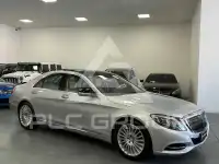 2014 Mercedes Benz S 350
