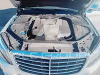 2014 Mercedes Benz S 350