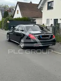 2014 Mercedes Benz S 350