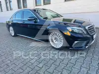 2014 Mercedes Benz S 350