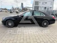 2014 Mercedes Benz S 350