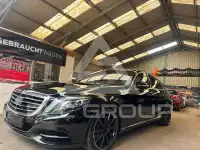 2014 Mercedes Benz S 350