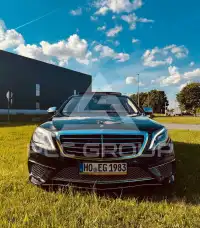 2014 Mercedes Benz S 350