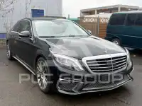 2014 Mercedes Benz S 350