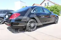 2014 Mercedes Benz S 350