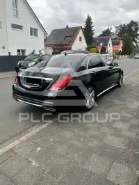 2014 Mercedes Benz S 350