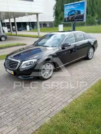2014 Mercedes Benz S 350