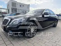 2014 Mercedes Benz S 350