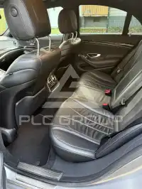 2014 Mercedes Benz S 350