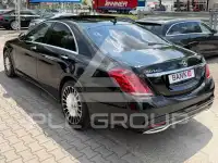 2014 Mercedes Benz S 350
