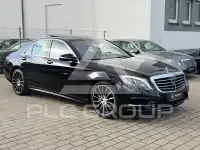2014 Mercedes Benz S 350