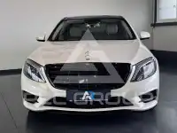 2014 Mercedes Benz S 350