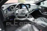 2014 Mercedes Benz S 350