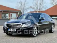 2014 Mercedes Benz S 350