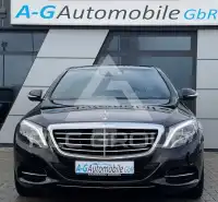 2014 Mercedes Benz S 350