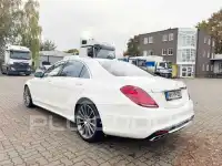 2014 Mercedes Benz S 350