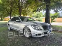 2014 Mercedes Benz S 350