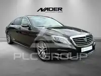 2014 Mercedes Benz S 350