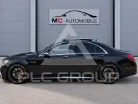 2014 Mercedes Benz S 350